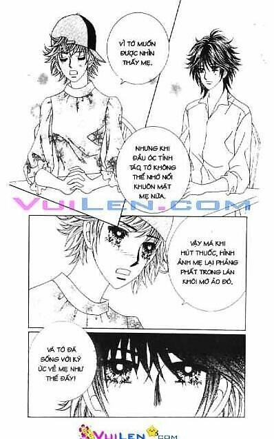 nụ hôn và sắc đẹp chapter 12 46