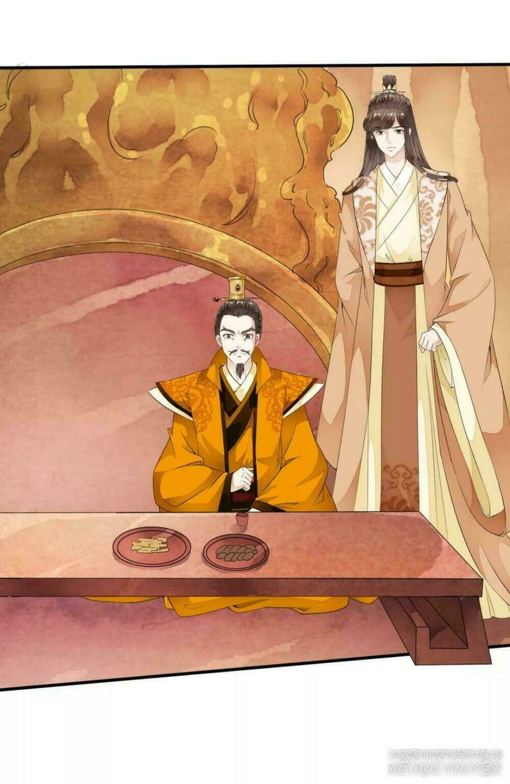 bạch liên yêu cơ người chapter 39 16