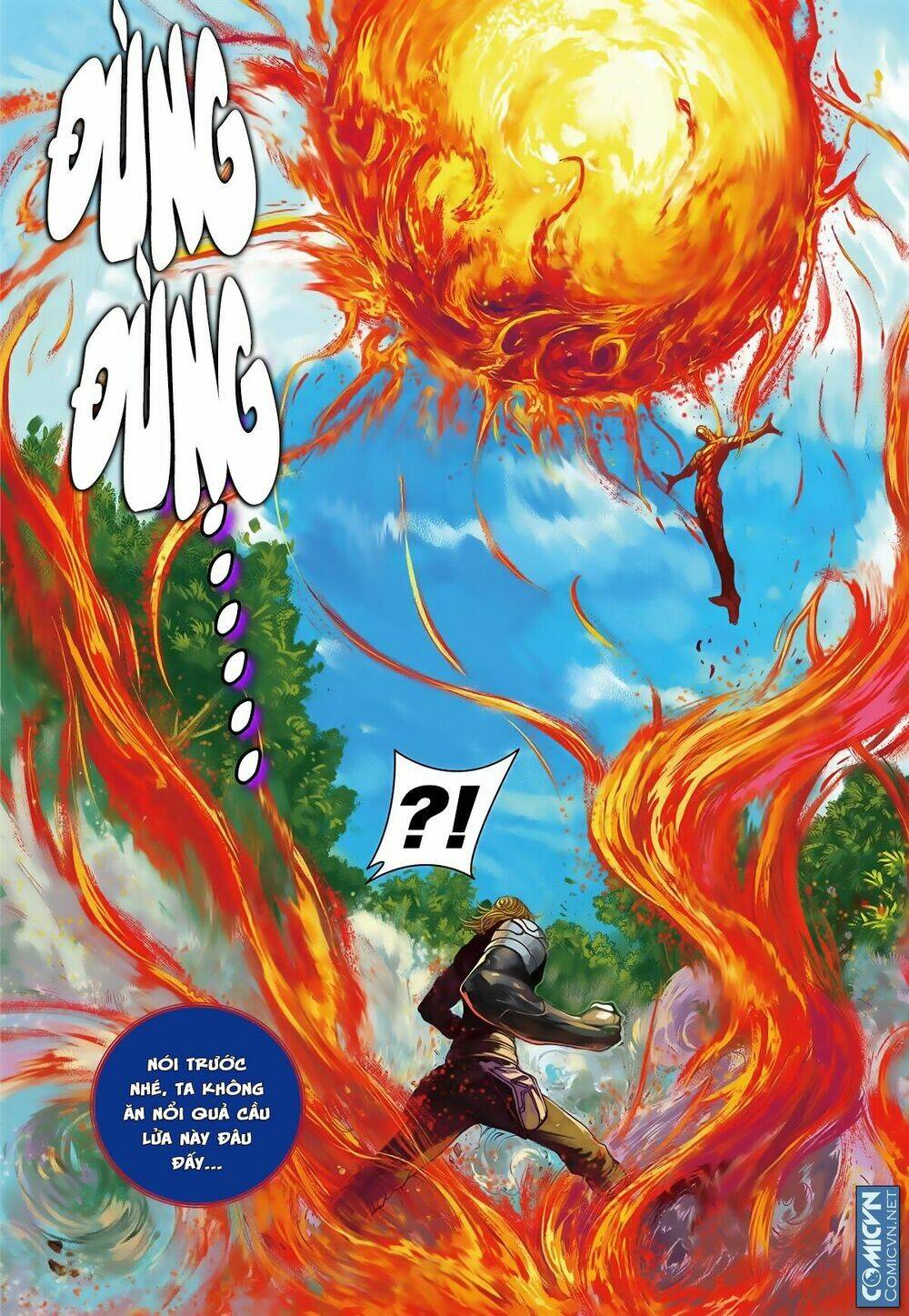 bron of brave (tái tạo không gian) chapter 37 8