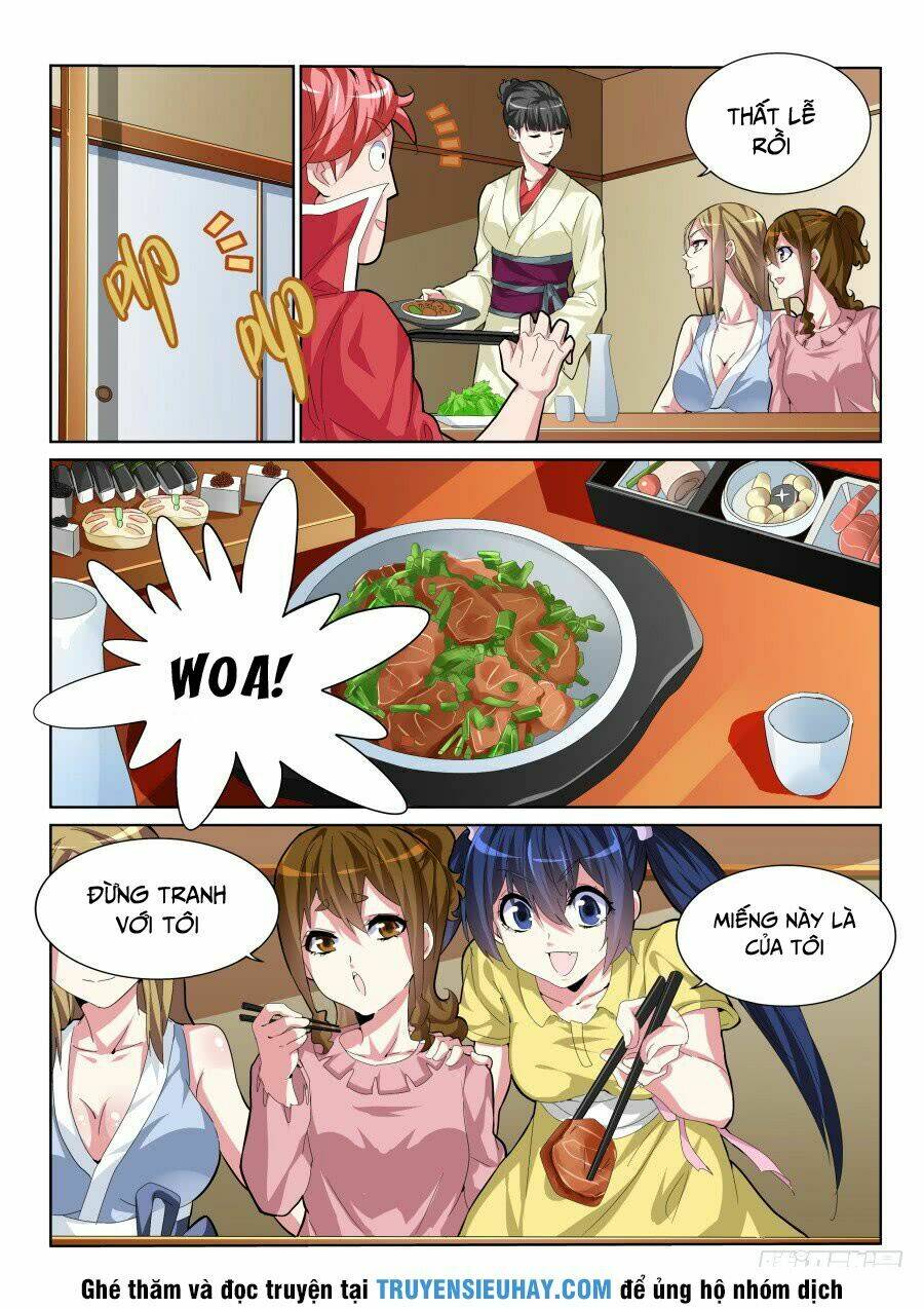 thiên tài cao thủ chapter 29 4