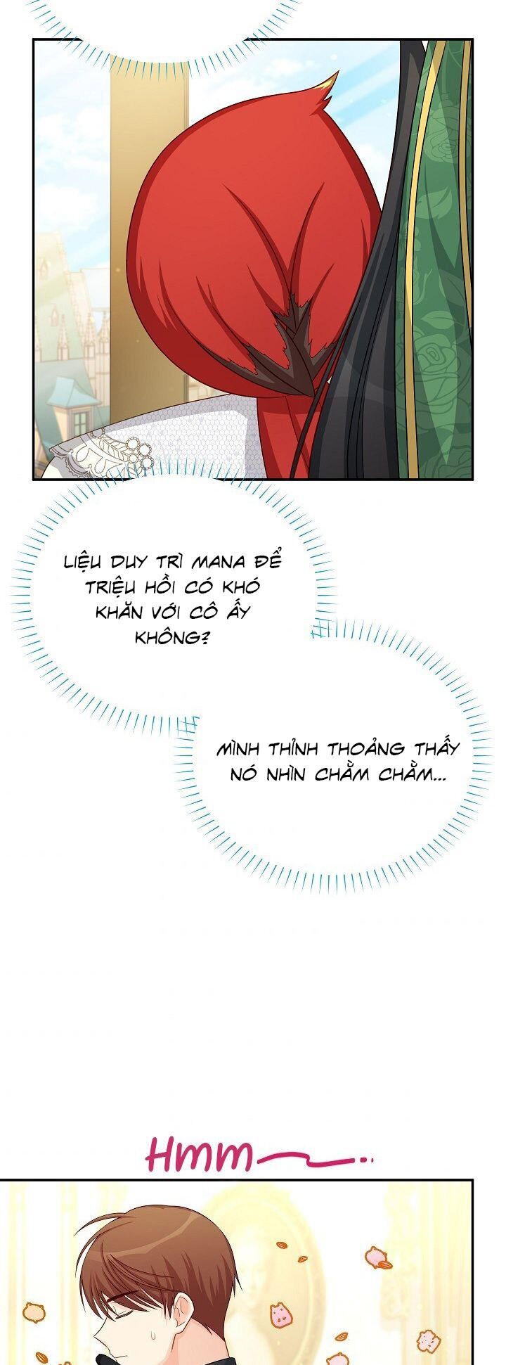 nữ công tước với tâm hồn trống rỗng chapter 61 23