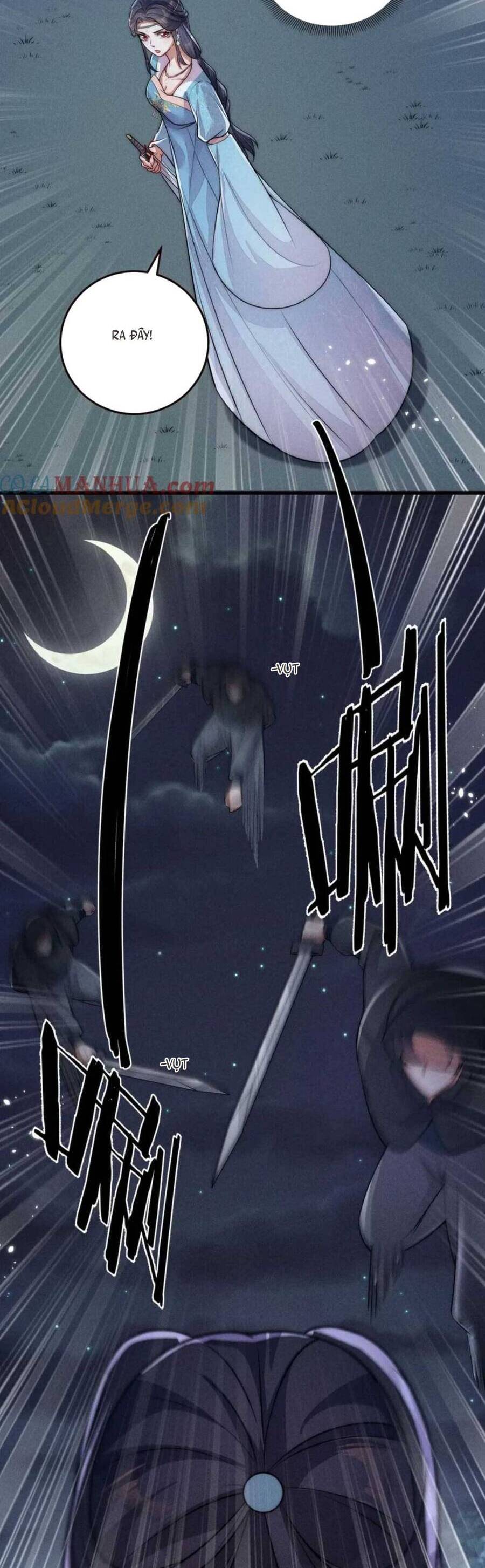 tái sinh trở lại : ta trở thành độc y thái tử phi chapter 35 11