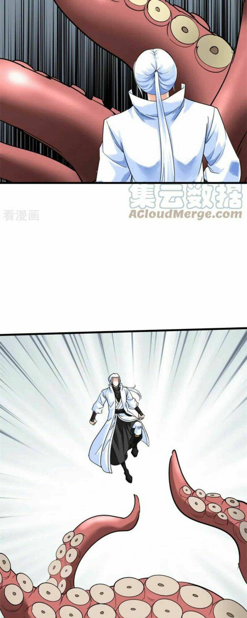 trọng sinh ta là đại thiên thần chapter 160 2