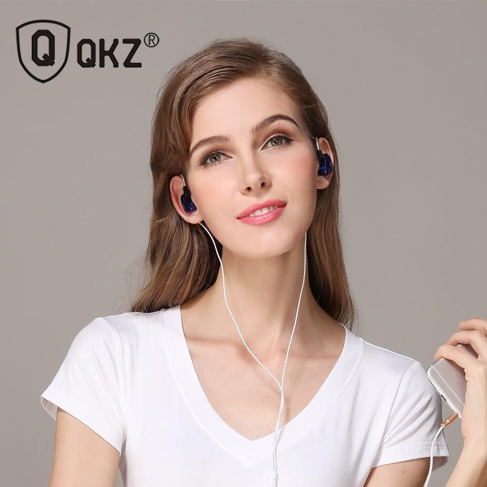 Tai nghe nhét tai QKZ CK5 AK5 kèm mic cao cấp cho Apple Xiaomi Samsung