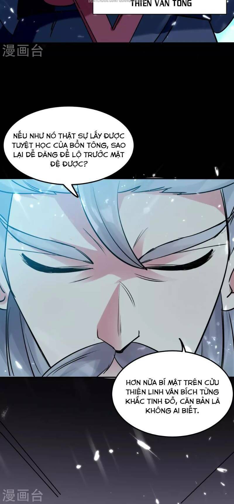vạn giới tiên vương chapter 18 14