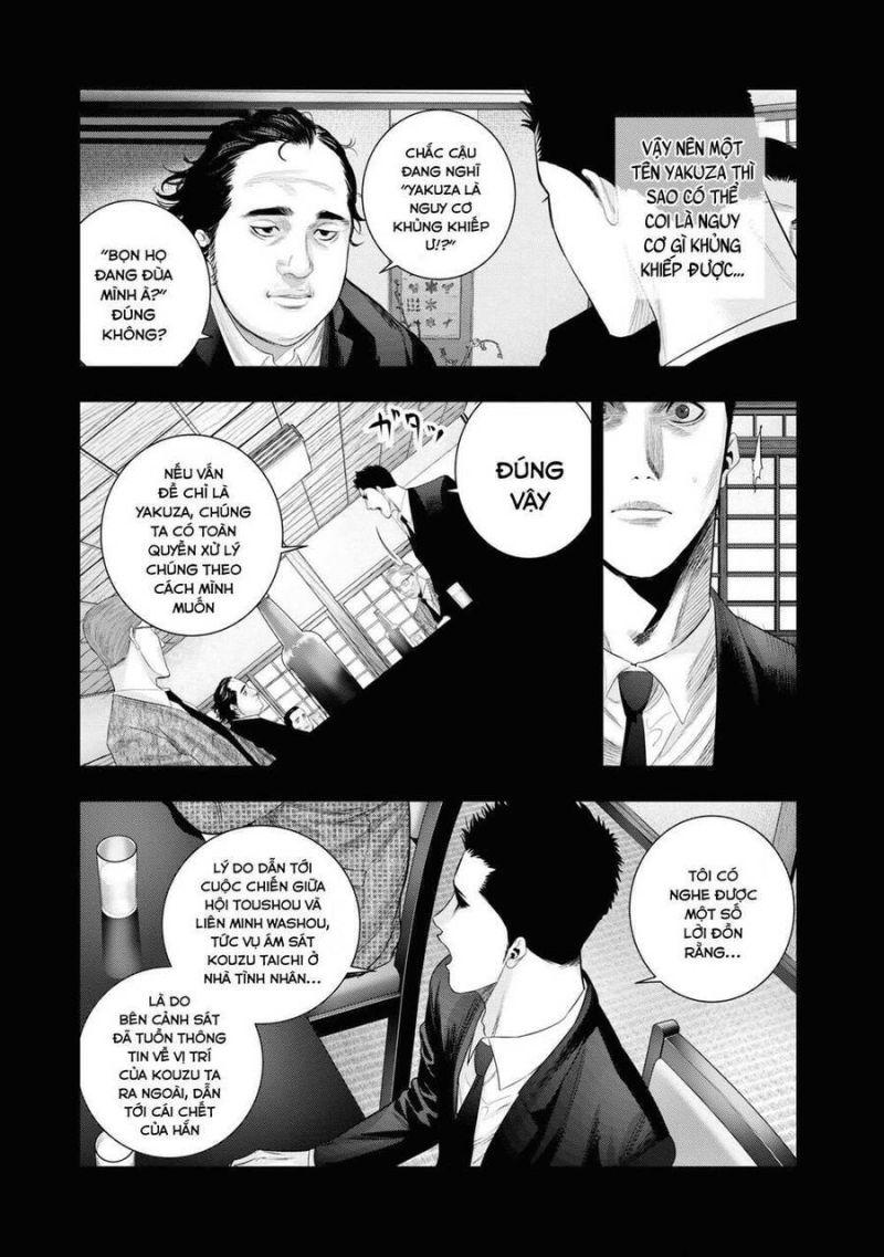 những con chó địa ngục chapter 4 30