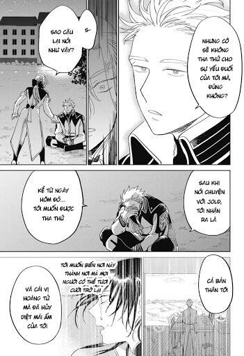 ấn ký abyss chapter 26.3 11