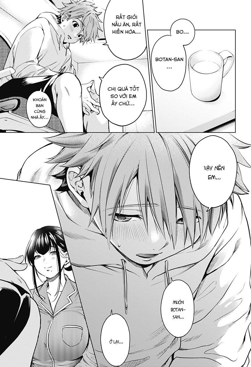 dàn harem cuối cùng chapter 87 8