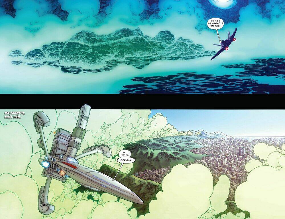 Death of X chapter 1 5