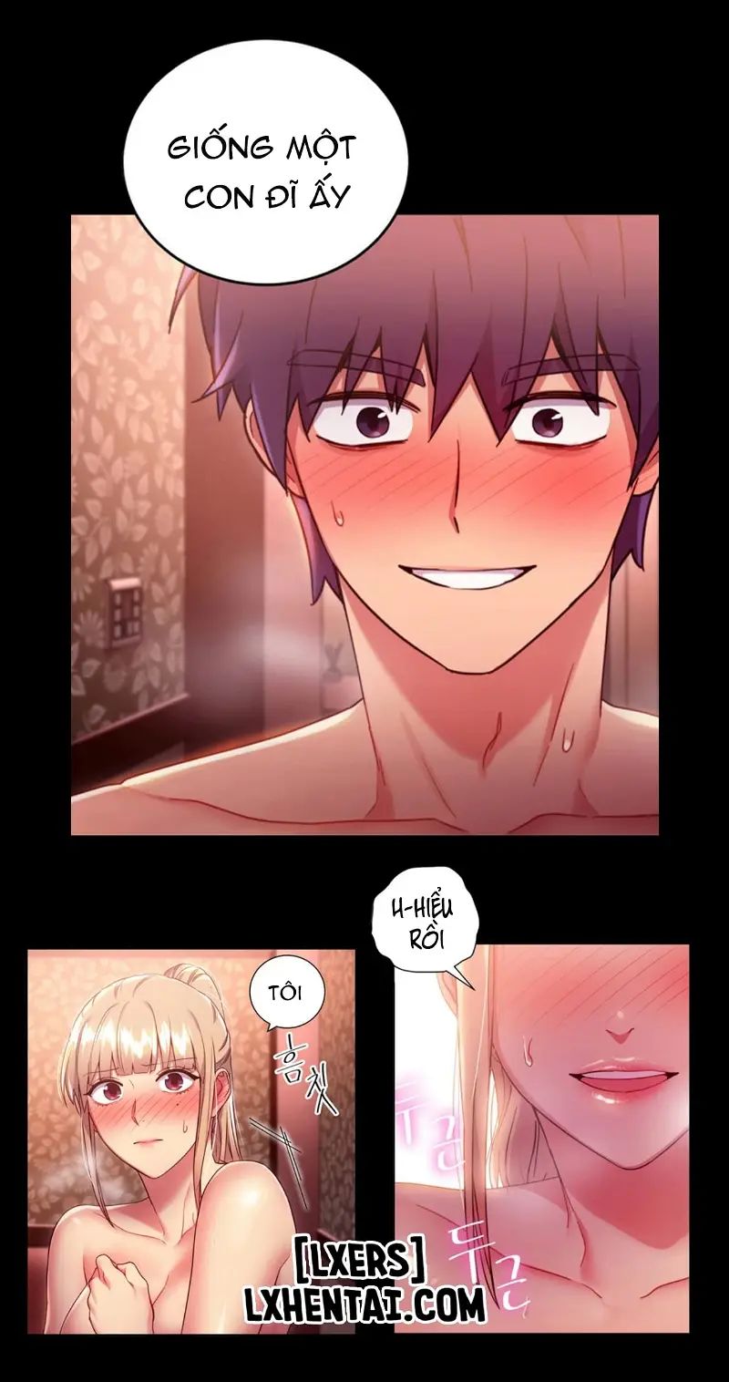 bạn của mẹ kế - không che chapter 10 39