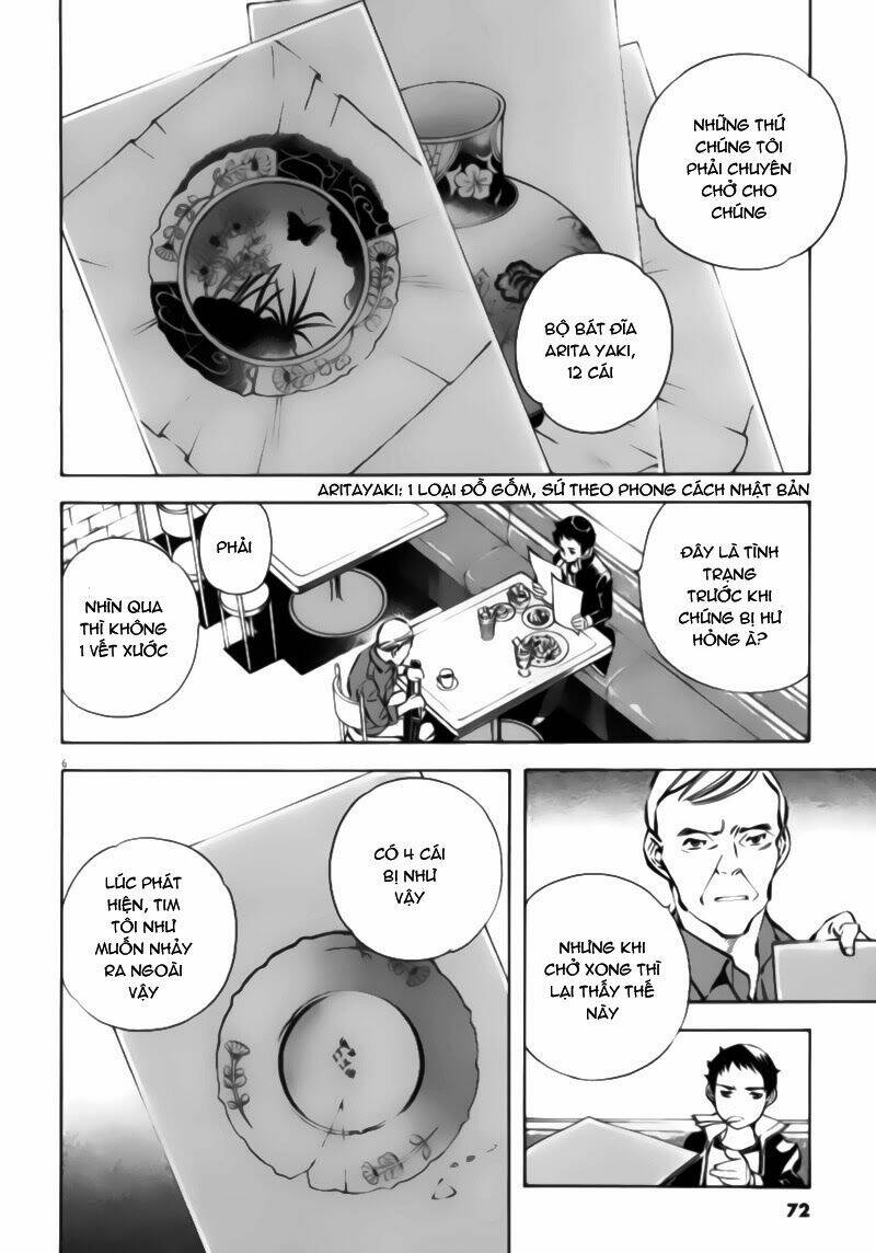 shin kurosagi - con diệc đen 2 chapter 3 6