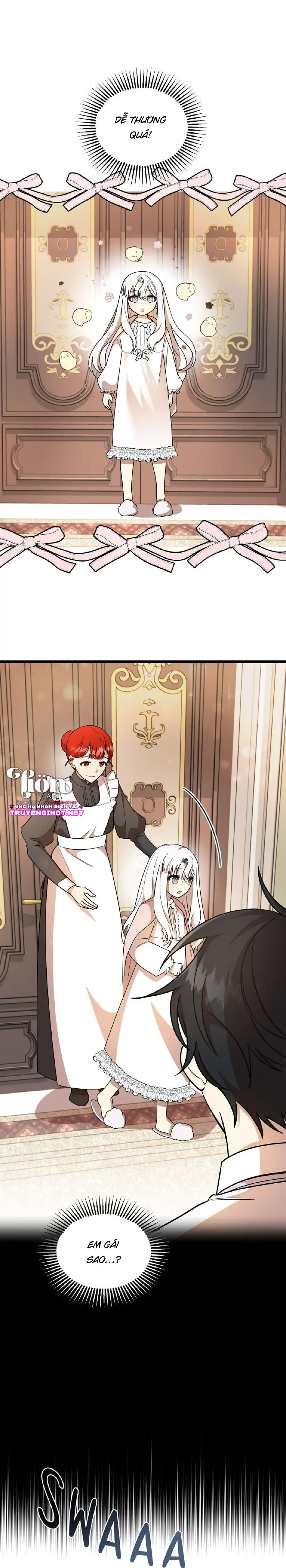 anh trai nguy hiểm của công chúa chapter 5.2 4