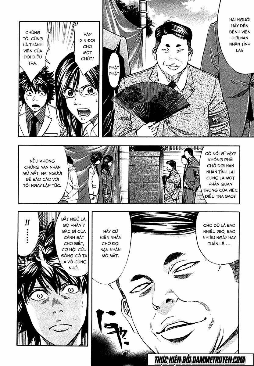 công lý và bóng tối chapter 61 13