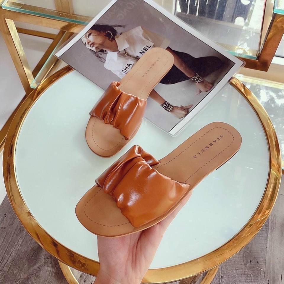 DÉP LÊ QUAI NGANG NHÚN DA MỊN MỀM