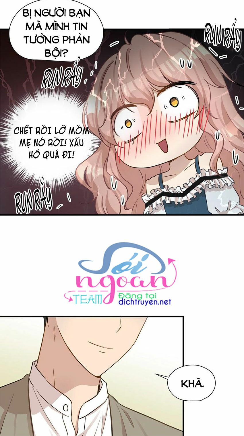 cuộc sống kỳ thú chapter 15 18