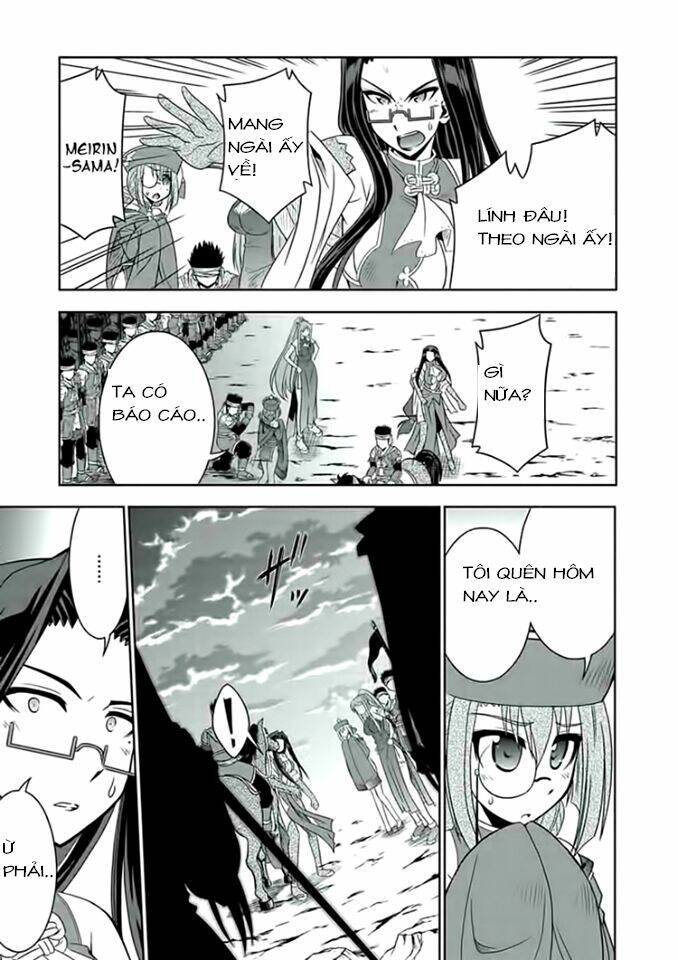 shin koihime musou chapter 15.5 29