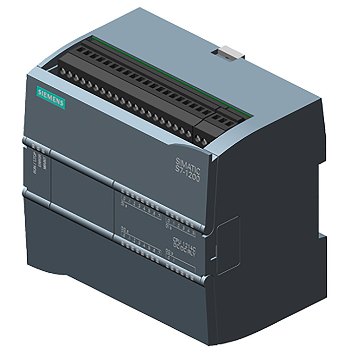 Bộ điều khiển CPU 1214C DC/DC/relay SIMATIC S7-1200 SIEMENS 6ES7214-1HG40-0XB0 | Hàng chính hãng