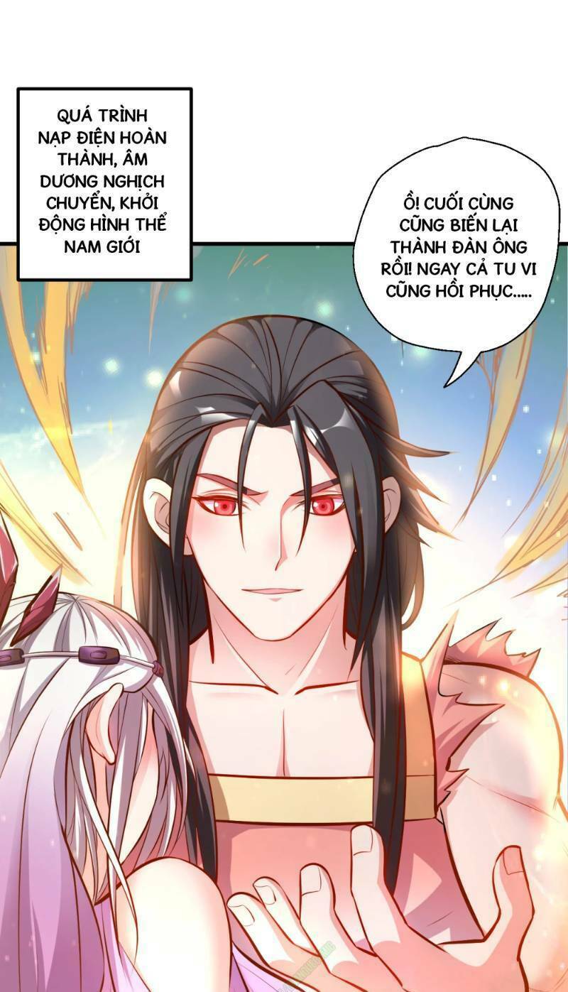 tối cường đại biểu hoàng kim thận chapter 37 14