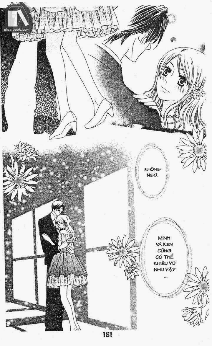 vị nữ thần cuối cùng - ultimate venus chapter 27 31