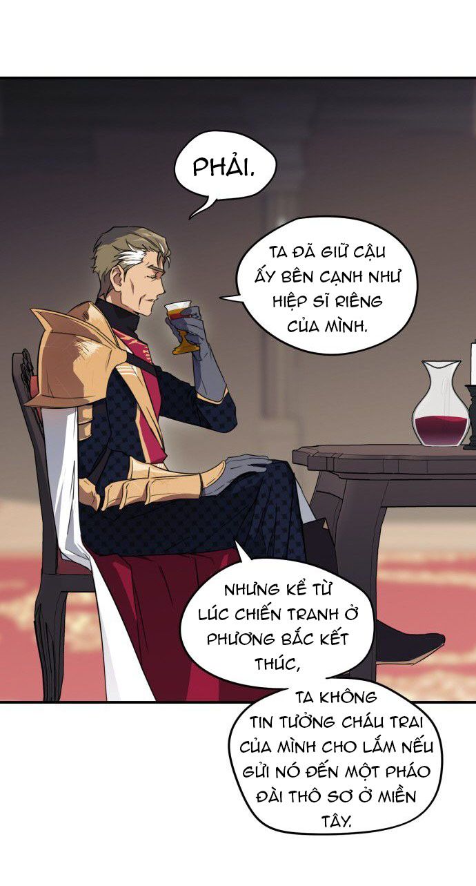 bị che khuất bởi hoàng hôn chapter 13 36