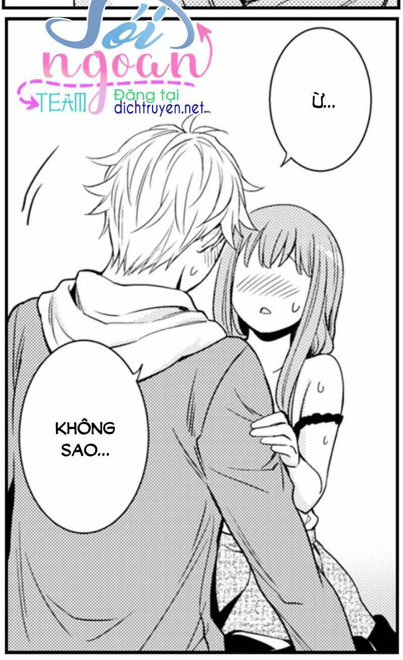 cô dâu cửu vỹ hồ chapter 8 12