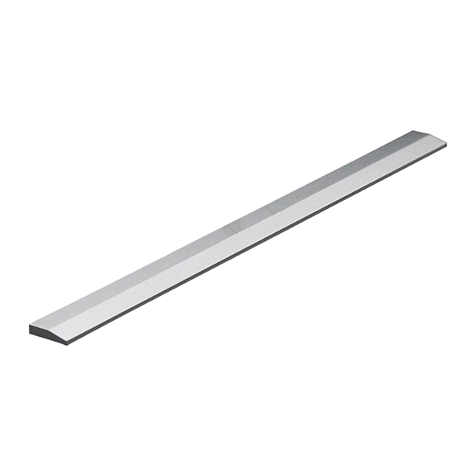 Piano Key Measuring Tool, Piano Key Leveling Ruler, Metal Portable Measuring 15" Tuning Piano Tuner Ruler for Daily Use