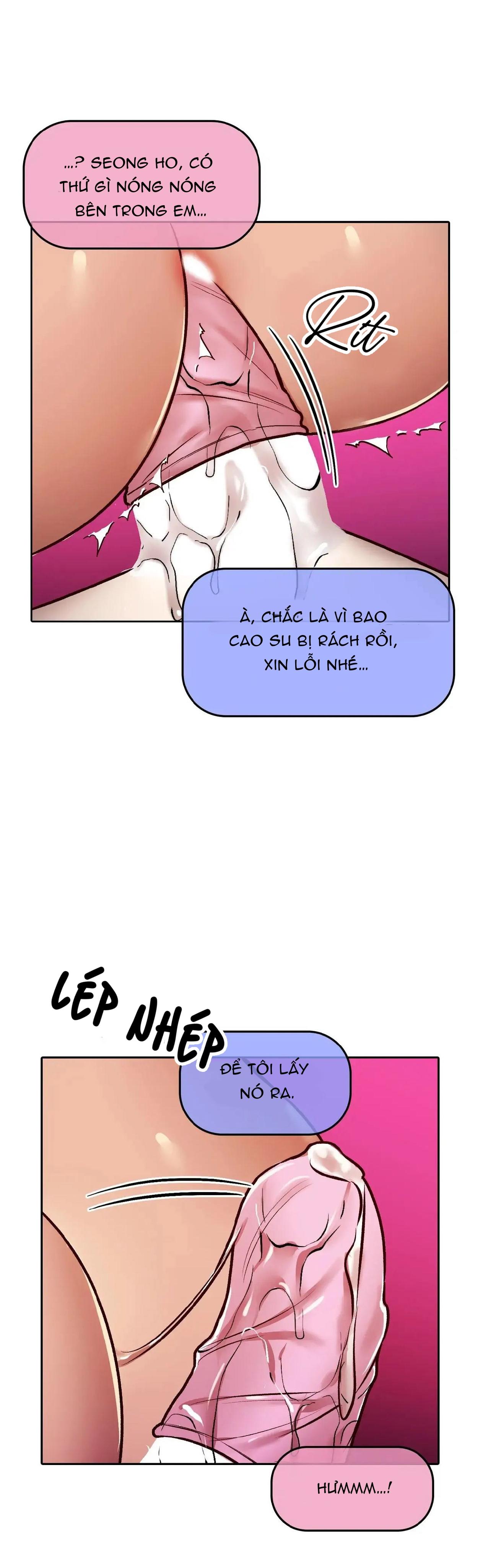 sextoy: dạy dỗ nhân viên mới ngực bự chapter 7 31