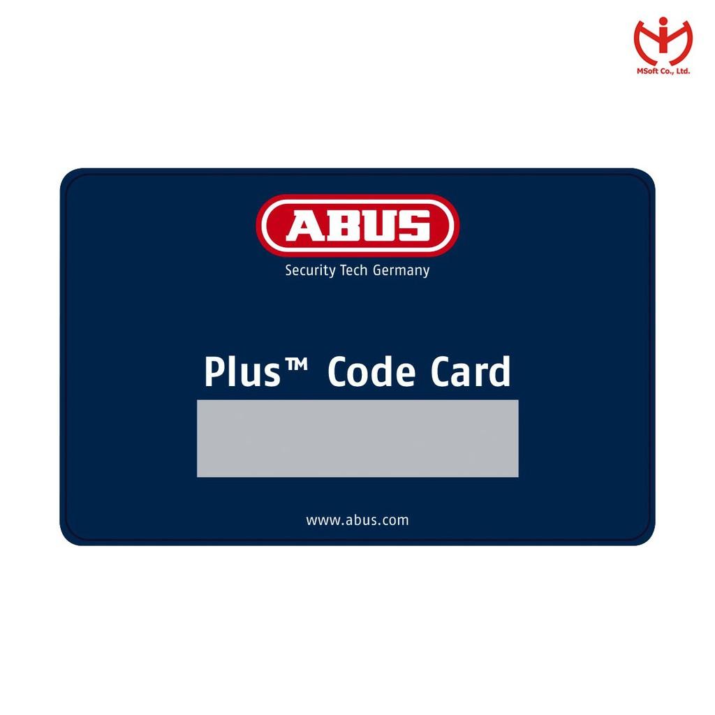 Ổ khóa ABUS GRANIT 37RK/80 thân thép rộng 79mm thuộc dòng cao cấp nhất của ABUS - MSOFT