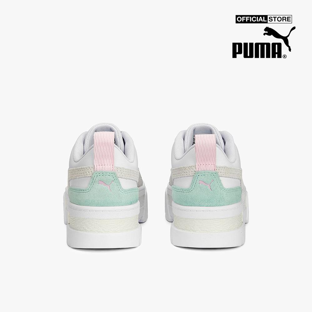 PUMA - Giày sneakers nữ cổ thấp Mayze Mix 387