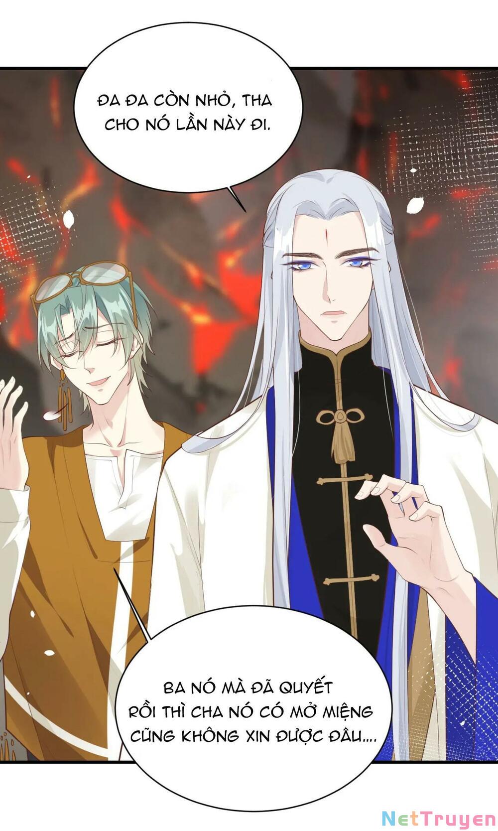 chàng vú em tu chân chapter 64 18