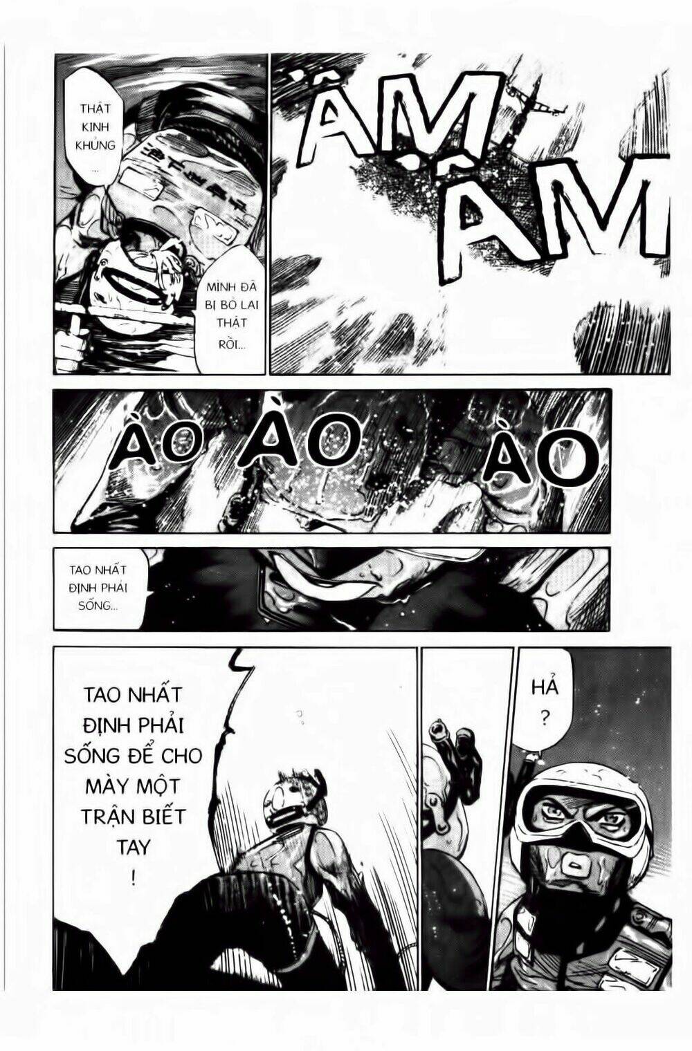 khỉ biển chapter 85 12