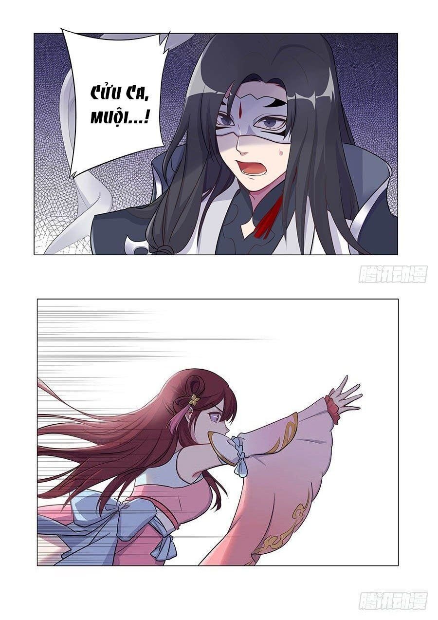 lầu trà thủy sinh mộng chapter 2 26