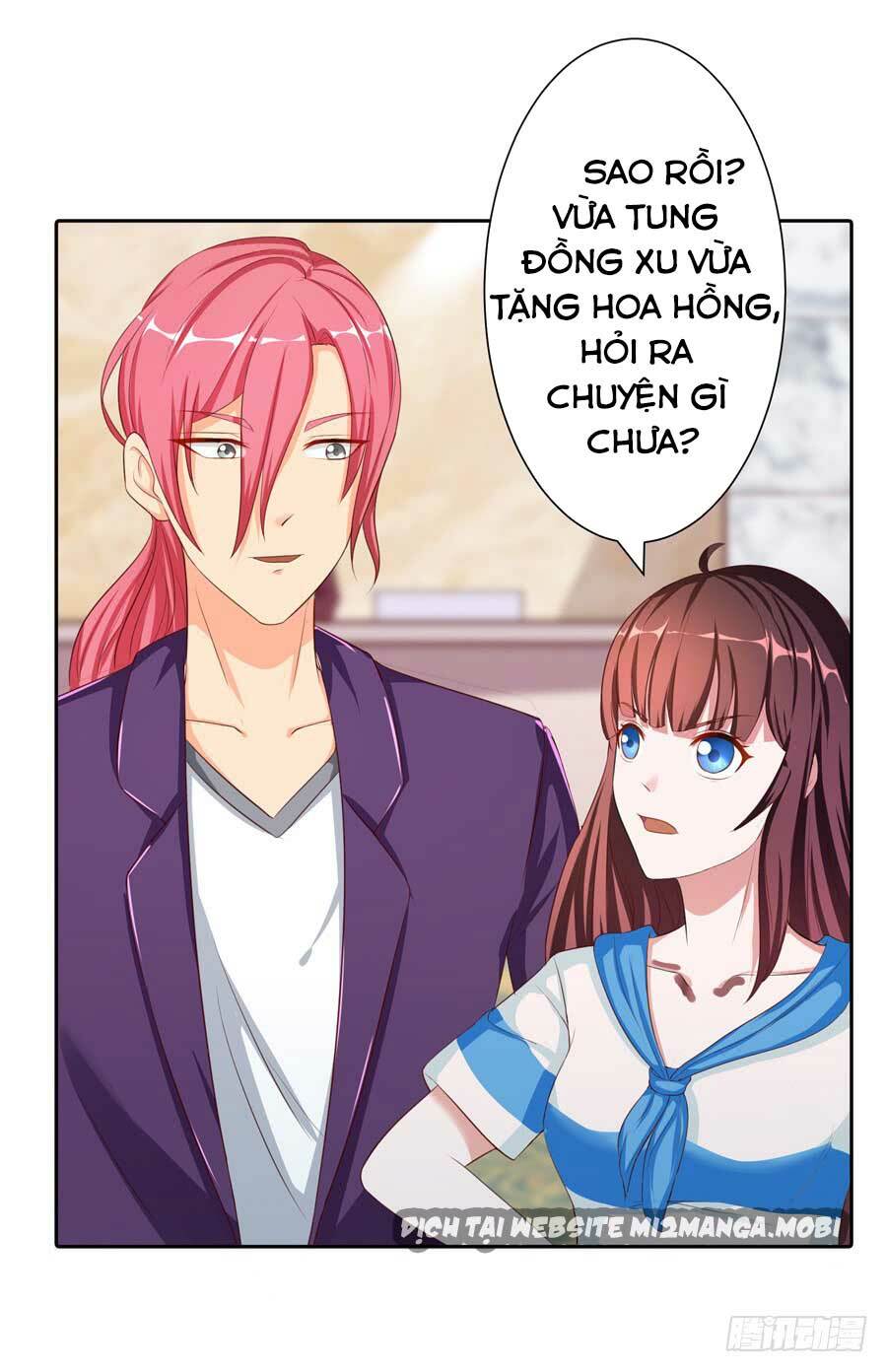 gả cho tình cũ làm lão bà chapter 17 41