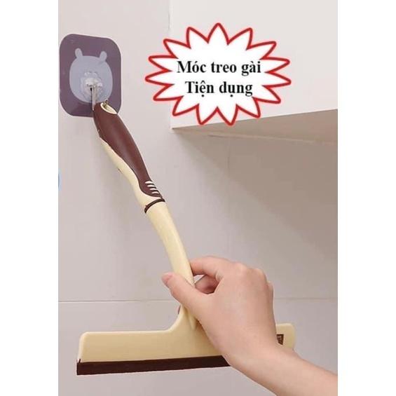 Cây lau kính gạt kính cầm tay siêu sạch, nhanh khô