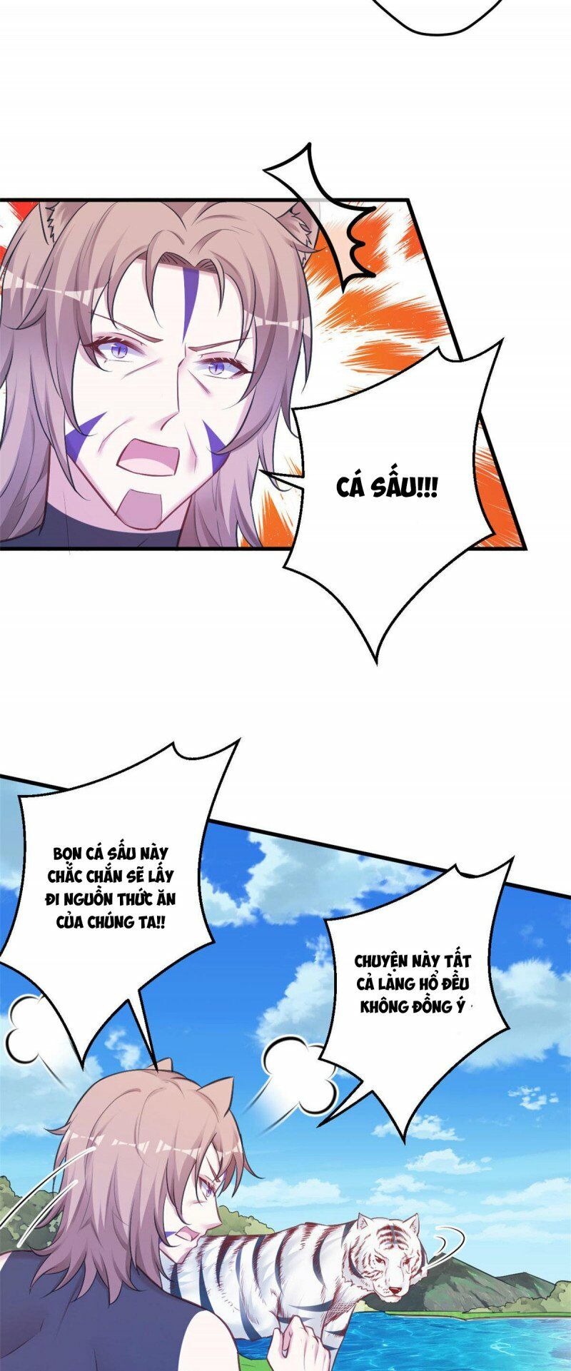 [16+] thảnh thơi thú thế chủng chủng điền, sinh sinh tể chapter 413 10