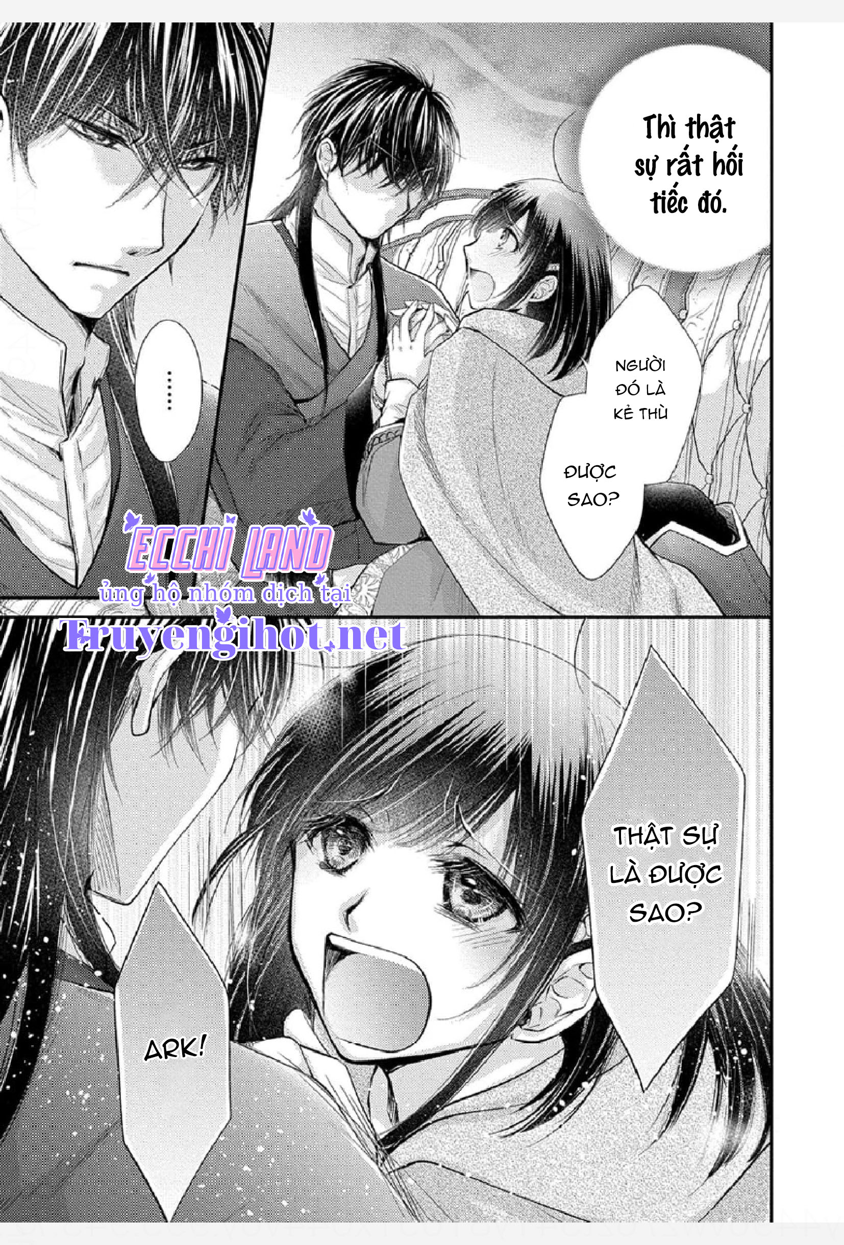 pháp sư bạo dâm vô song và bản hợp đồng độc quyền của tôi chapter 27.2 9