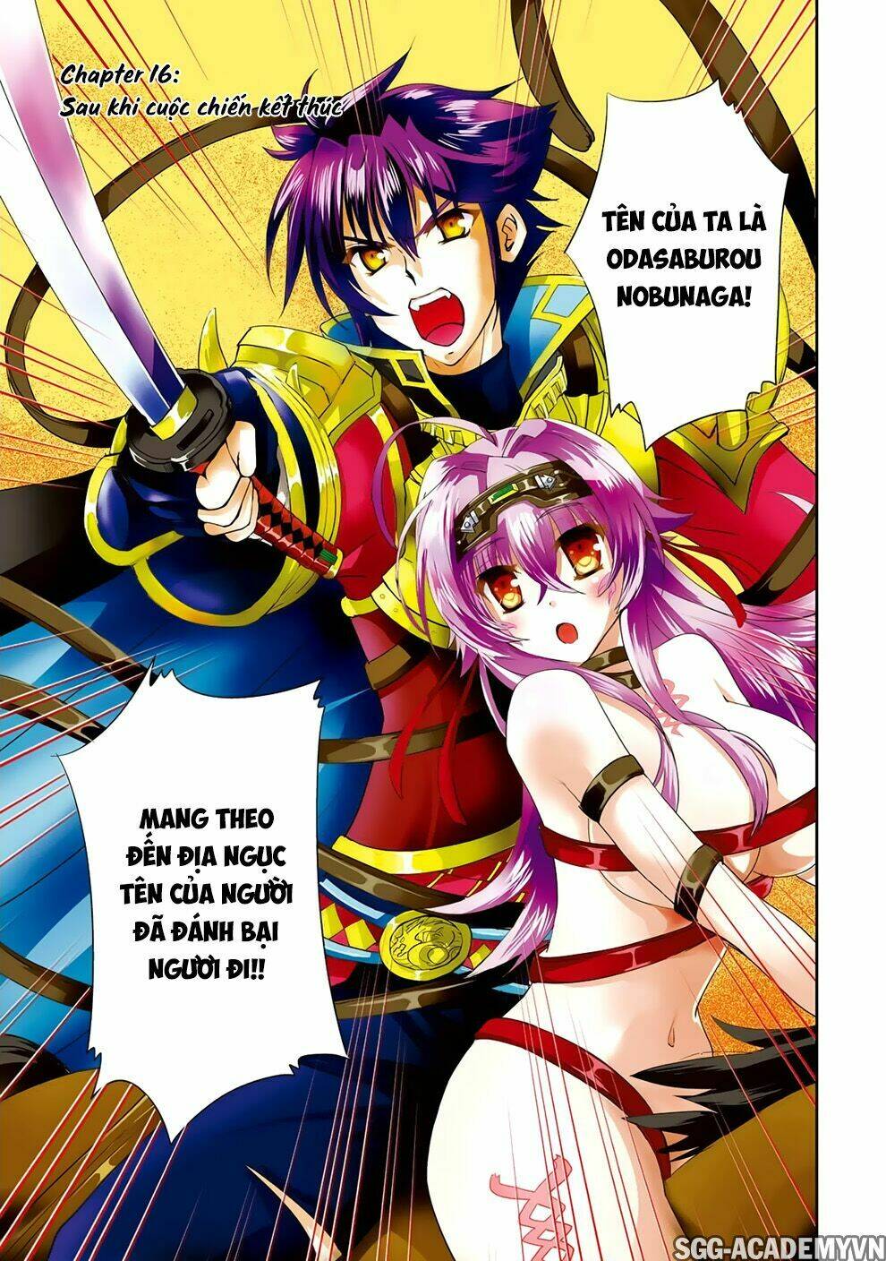 lạc vào thế giới phù thủy chapter 16 4