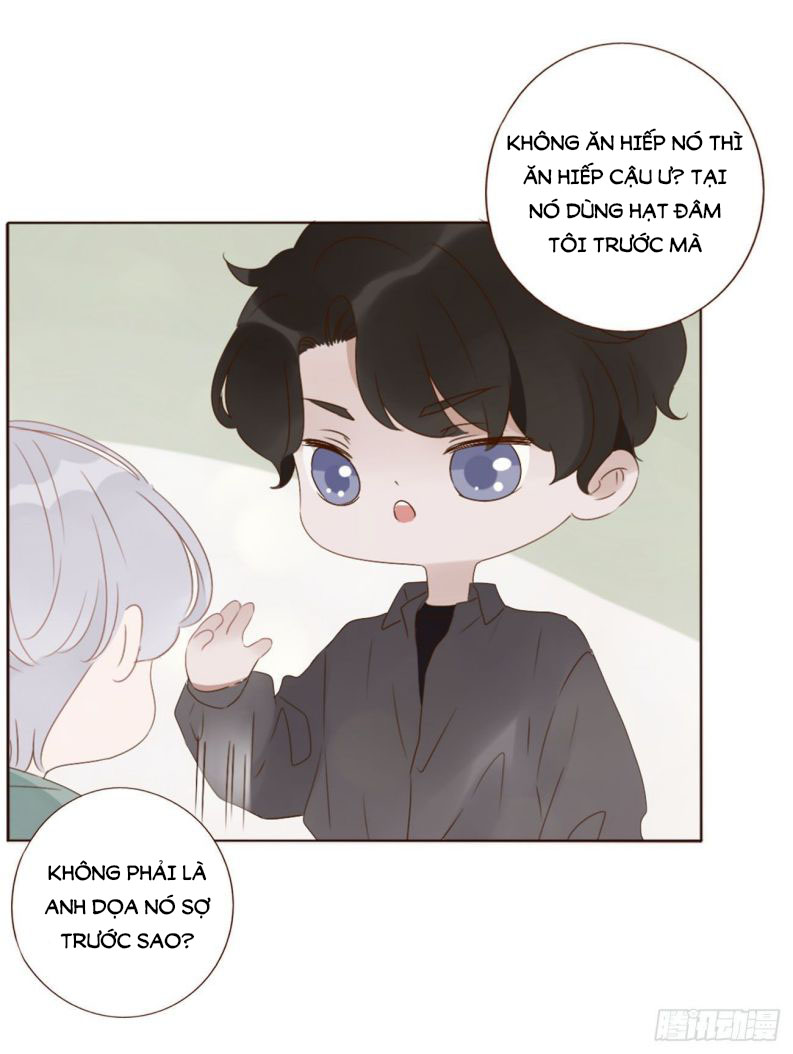 ôm chặt vào lòng chapter 19 7