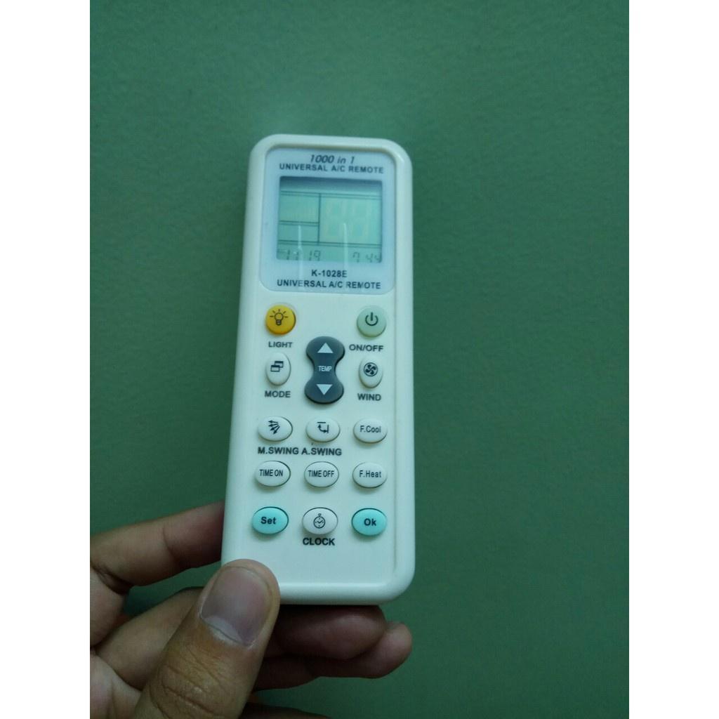 REMOTE ĐIỀU KHIỂN MÁY LẠNH ĐA NĂNG, REMOTE MÁY LẠNH, REMOTE ĐIỀU HÒA MÁY LẠNH NỘI ĐỊA NHẬT, VN