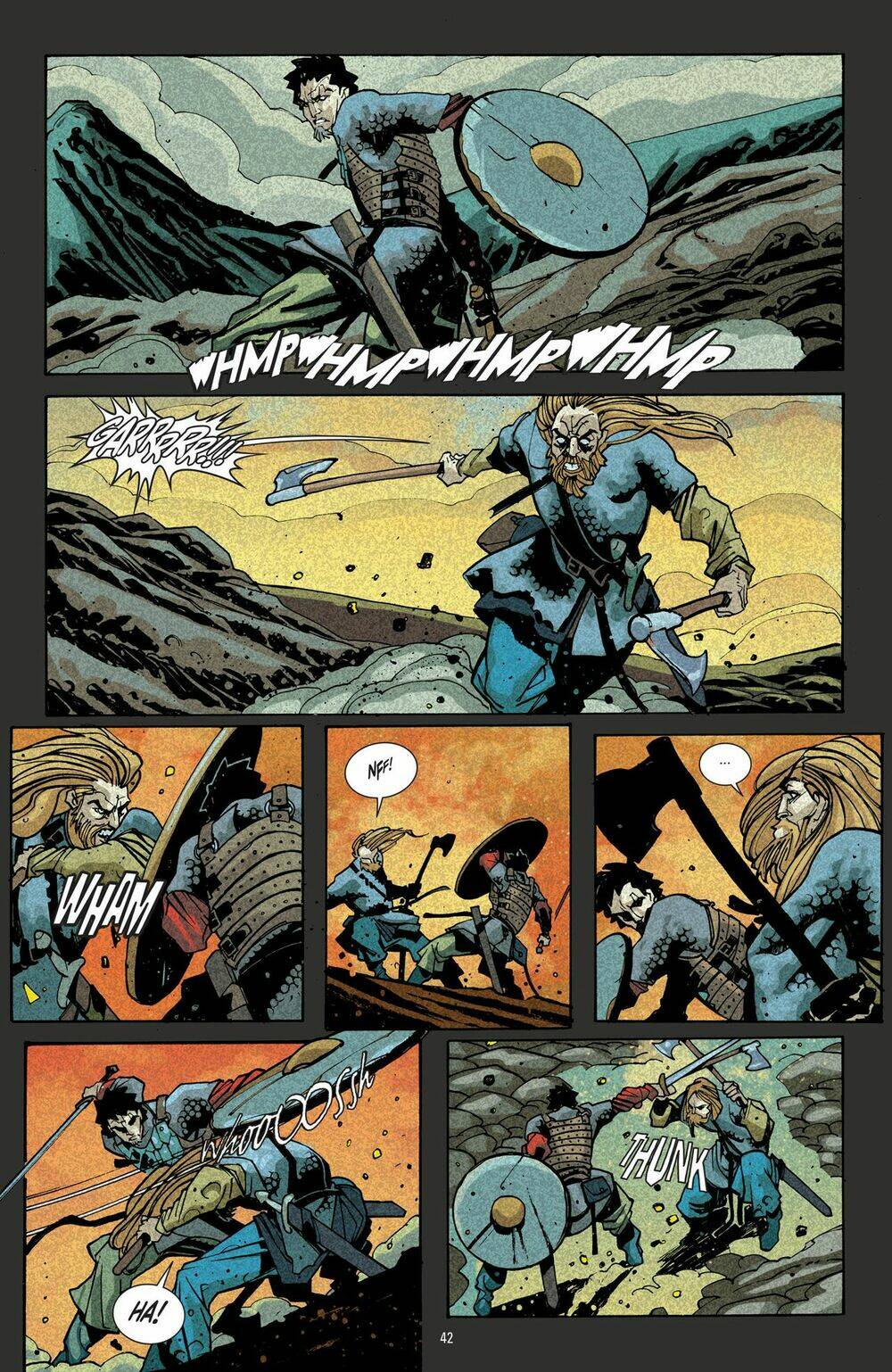 northlanders chapter 2 16