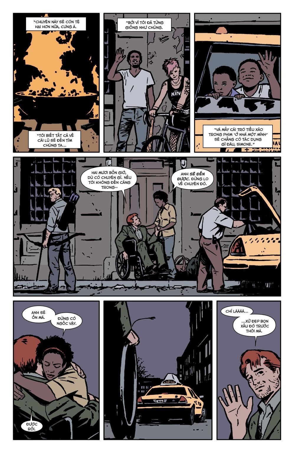 hawkeye 2012 chapter 21 8