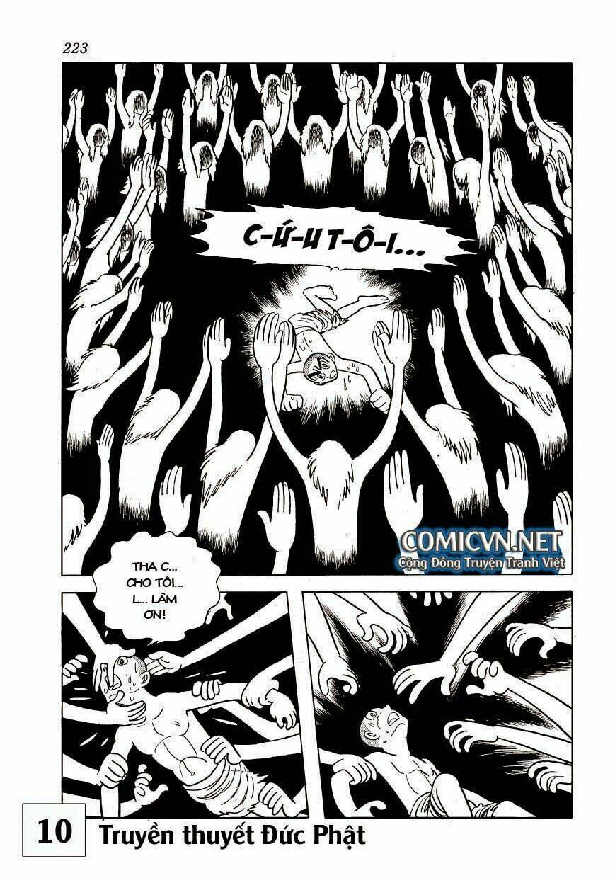 buddha - truyền thuyết đức phật chapter 49 14