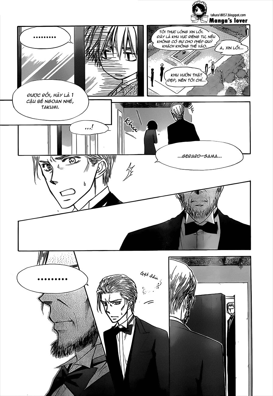 khi sếp là hầu bàn chapter 74 15