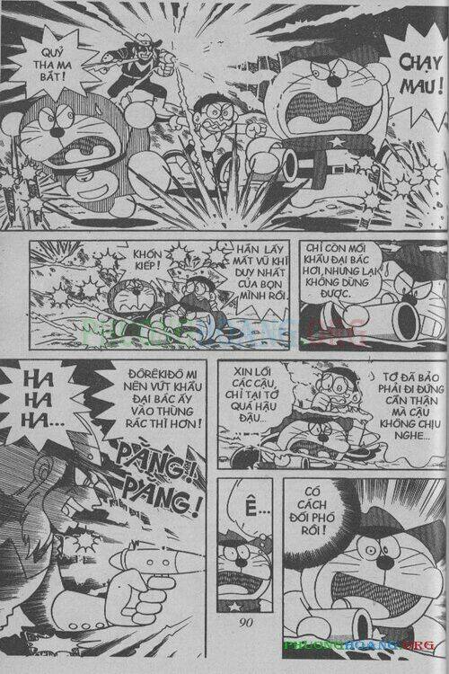 the doraemon special (đội quân doraemons đặc biệt+đội quân đôrêmon thêm) chapter 12 89