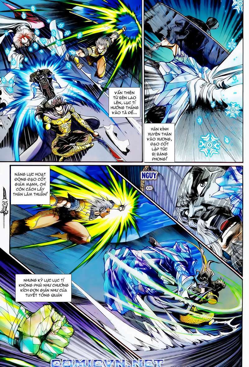 thần binh huyền kỳ ii chapter 32 9