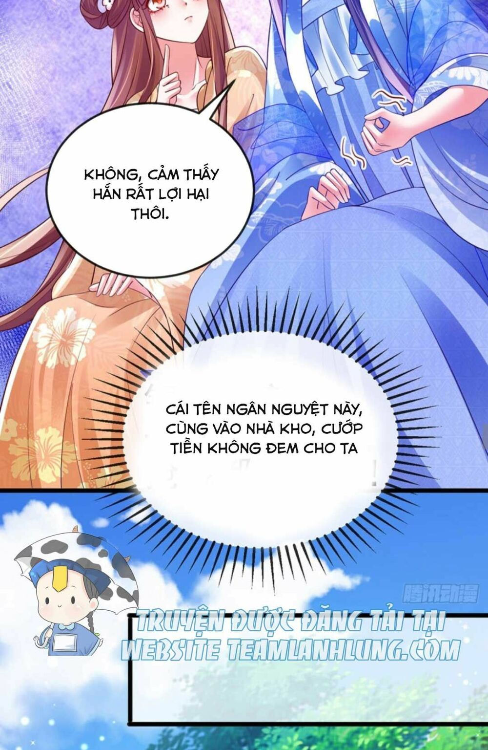 quân hoả nữ hoàng chapter 44 29