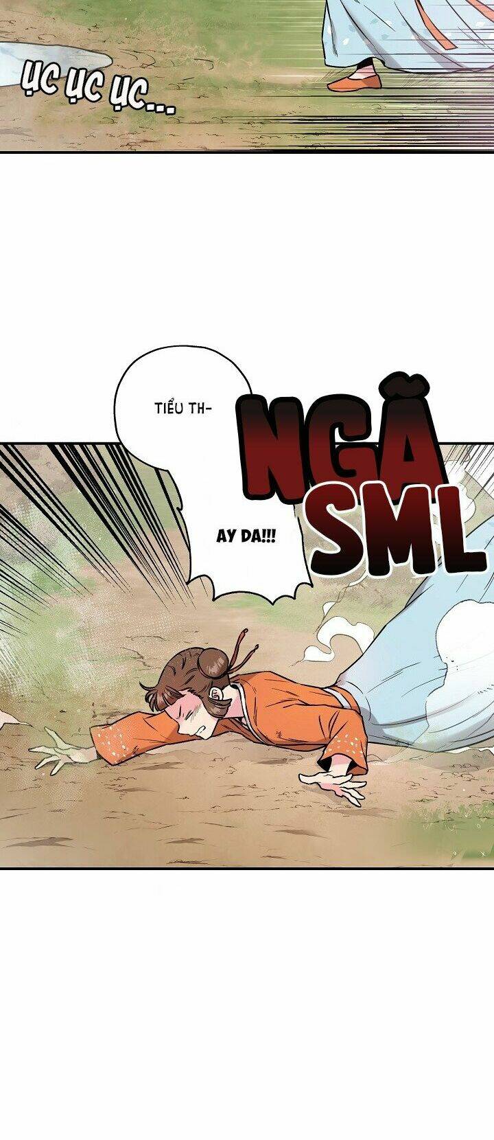 tôi trở thành nhân vật phản diện giỏi nhất trong giới võ thuật chapter 24 25