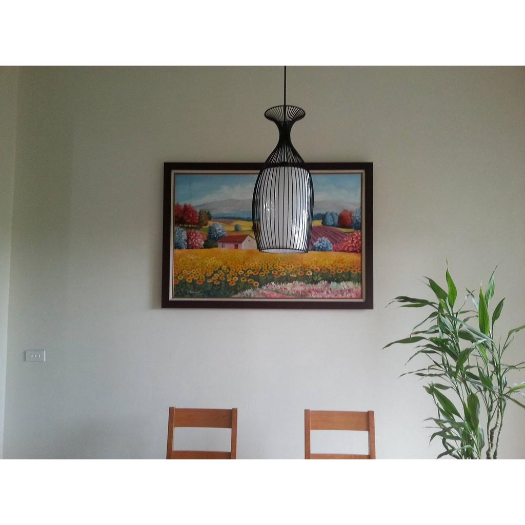 Đèn thả nhà hàng quán ăn đẹp giá tốt