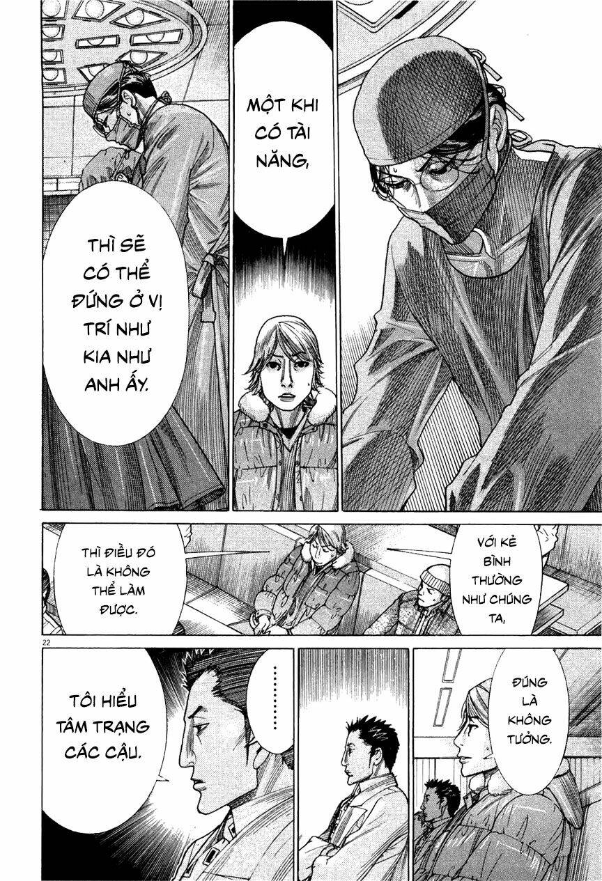 team medical dragon - y đội rồng chapter 178 22