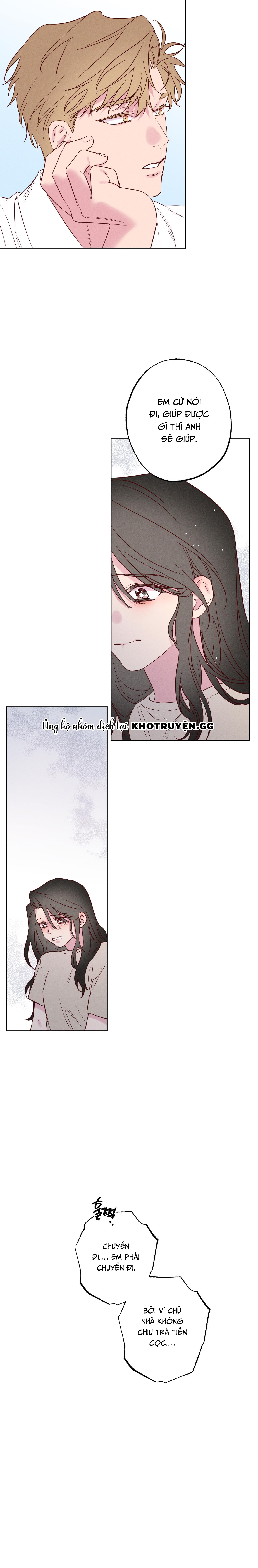 làn sóng bên bờ biển chapter 18 20